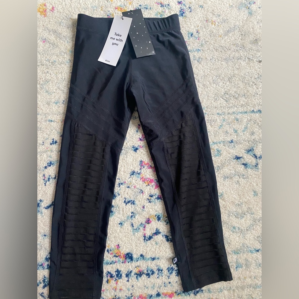Terez kids capri leggings